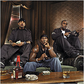 black men
